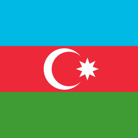 Azerbaijan – Azerbaijan 3GB 30Days eSIM visual