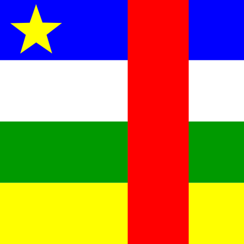 Central African Republic – Central African Republic 5GB 30Days eSIM visual